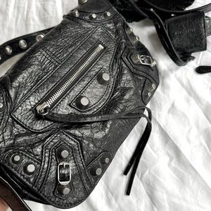 Balenciaga Le Cagole XS Flap Bag